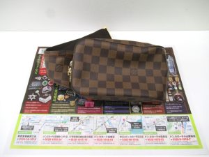 行田市内！買取専門 東京市場 ドンキ 行田持田インター店 ブランド ルイヴィトン バッグ 買取しました。