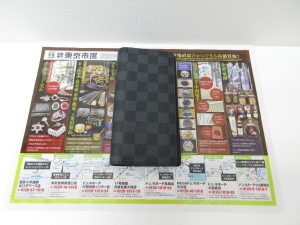 小山市内！買取専門 東京市場 ドンキホーテ小山駅前店 ブランド ルイヴィトン ダミエグラフィット 財布 買取しました。