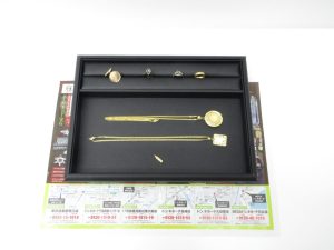 小山市内！買取専門 東京市場 ドンキホーテ小山駅前店 貴金属 金 K18 アクセサリー 買取しました。