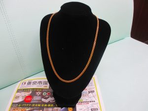 買取専門 東京市場 いづろ 照国通り 天文館 御着屋交番前店 貴金属 金 製品 喜平 買取しました。