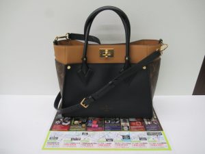 日立市内！買取専門 東京市場 メガドンキ 日立店 ブランド ヴィトン バッグ 買取しました。