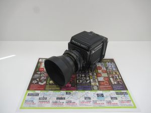 所沢市内！買取専門 東京市場 西武小手指駅北口タワーズ店 マミヤ 一眼レフ カメラ 買取しました。