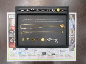 霧島市 買取専門 東京市場 ドンキホーテ霧島隼人店 貴金属 金 プラチナ 製品 買取しました。
