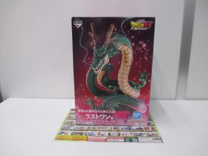 鹿児島市 買取専門 東京市場 国道225号宇宿店 一番くじ ドラゴンボール フィギュア 買取しました。