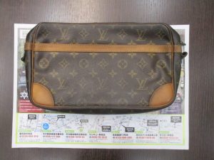 霧島市 買取専門 東京市場 ドンキホーテ霧島隼人店 ブランド ルイヴィトン バッグ 買取しました。