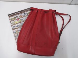 鹿児島市 買取専門 東京市場 国道225号宇宿店 ブランド ルイヴィトン バッグ 買取しました。