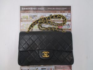 鹿児島市 買取専門 東京市場 国道225号宇宿店 ブランド シャネル バッグ 買取しました。