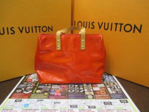 霧島市 買取専門 東京市場 ドンキホーテ霧島隼人店 ブランド ルイヴィトン バッグ 買取しました。