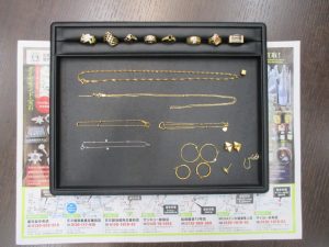 霧島市 買取専門 東京市場 ドンキホーテ霧島隼人店 貴金属 金 プラチナ 製品 買取しました。