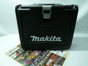 鹿児島市内 買取専門 東京市場 鹿児島中央店 マキタ 電動工具 インパクトドライバ 買取しました。
