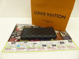 薩摩川内市！ 買取専門 東京市場 タイヨー永利店 ブランド ルイヴィトン 財布 買取しました。