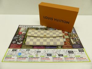 薩摩川内市！ 買取専門 東京市場 タイヨー永利店 ブランド ルイヴィトン 財布 買取しました。