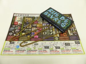 薩摩川内市！ 買取専門 東京市場 タイヨー永利店 ブランド バレンシアガ 財布 買取しました。