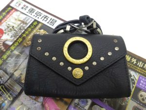 薩摩川内市！ 買取専門 東京市場 タイヨー永利店 ブランド ヴェルサーチ ポーチ 買取しました。