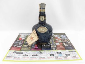 前橋市内 買取専門 東京市場 17号前橋元総社南小前店 酒 洋酒 ウイスキー 買取しました。