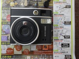 姶良市 買取専門 東京市場 姶良国道10号店 フジフイルム インスタントカメラ チェキ 買取しました