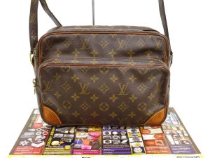 高崎市内 買取専門 東京市場 ドンキホーテ 高崎店 ブランド ルイヴィトン バッグ 買取しました。