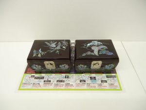 小山市内！買取専門 東京市場 ドンキホーテ小山駅前店 螺鈿細工 伝統工芸品 買取しました。
