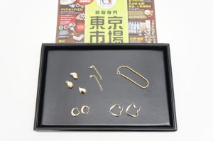 春日部市内！ 買取専門 東京市場 東武豊春駅西口店 金 貴金属 アクセサリー 買取しました。