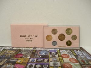 小山市内！買取専門 東京市場 ドンキホーテ小山駅前店 記念貨幣 ミントセット 買取しました。