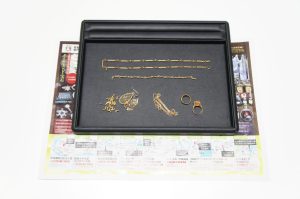 行田市内！買取専門 東京市場 ドンキ 行田持田インター店 貴金属 金 K18 アクセサリー 買取しました。