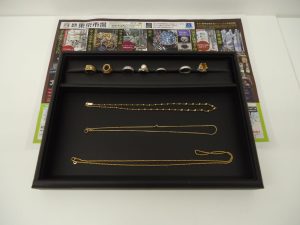 小山市内！買取専門 東京市場 ドンキホーテ小山駅前店 貴金属 金 K18 PT900 アクセサリー 買取しました。