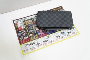 行田市内！買取専門 東京市場 ドンキ 行田持田インター店 ブランド ルイヴィトン 財布 買取しました。