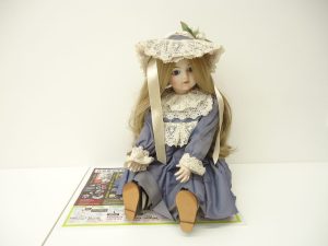 小山市内！買取専門 東京市場 ドンキホーテ小山駅前店 Collector’s Doll ビスクドール 買取しました。