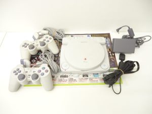 小山市内！買取専門 東京市場 ドンキホーテ小山駅前店 ソニー プレイステーション PS one 本体 買取しました。