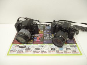 小山市内！買取専門 東京市場 ドンキホーテ小山駅前店 キャノン デジタル一眼レフカメラ 買取しました。