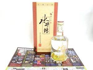 高崎市内 買取専門 東京市場 ドンキホーテ 高崎店 酒 中国酒 水井坊 買取しました。