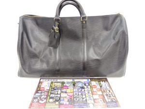 所沢市内！買取専門 東京市場 西武小手指駅北口タワーズ店 ブランド ルイヴィトン バッグ 買取しました。