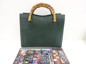 所沢市内！買取専門 東京市場 西武小手指駅北口タワーズ店 ブランド グッチ バッグ 買取しました。