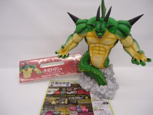 鹿児島市 買取専門 東京市場 国道225号宇宿店 一番くじ ドラゴンボール フィギュア 買取しました。