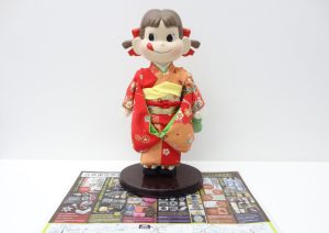 大田原市 買取専門 東京市場 ドンキホーテ大田原店 玩具 ペコちゃん 人形 フィギュア 買取しました。