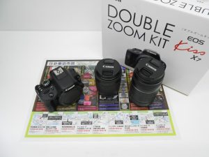 日立市内！買取専門 東京市場 メガドンキ 日立店 キャノン カメラ 買取しました。