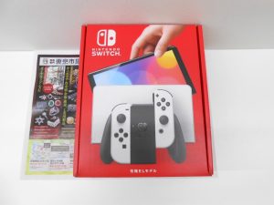 日立市内！買取専門 東京市場 メガドンキ 日立店 玩具 任天堂 スイッチ 本体 買取しました。
