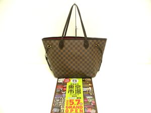富山市 高岡市 射水市 魚津市 買取専門 東京市場 ドンキホーテ富山店 ルイヴィトン バッグ 買取しました。