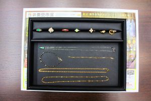 薩摩川内市！ 買取専門 東京市場 タイヨー永利店 貴金属 金 プラチナ 製品 買取しました。