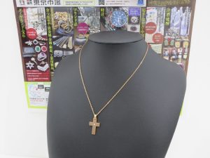 所沢市内！買取専門 東京市場 西武小手指駅北口タワーズ店 ブランド ダミアーニ ネックレス 買取しました。