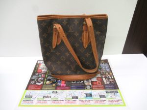 日立市内！買取専門 東京市場 メガドンキ 日立店 ブランド ルイヴィトン バッグ 買取しました。