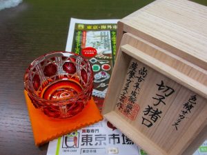 富山 魚津 高岡 射水 掛尾 砺波 41号線 買取専門 東京市場 ドンキホーテ富山店 薩摩切子 買取しました。