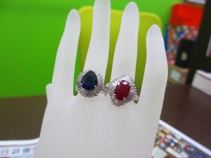 買取専門東京市場 中町 照国通り 天文館 御着屋交番前店 貴金属 宝石 プラチナ ダイヤモンド リング 買取しました。