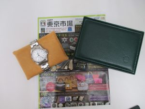 鹿児島市 買取専門 東京市場 サンキュー新栄店 ブランド ロレックス ROLEX 腕時計 買取しました。