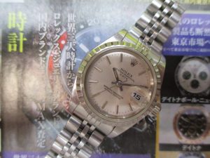 霧島市 買取専門 東京市場 ドンキホーテ霧島隼人店 ブランド ロレックス 腕時計 買取しました。