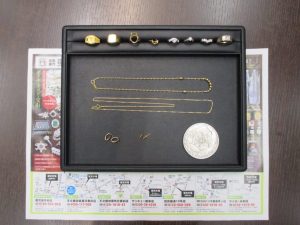 霧島市 買取専門 東京市場 ドンキホーテ霧島隼人店 貴金属 金 プラチナ 製品 買取しました。
