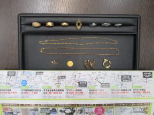 霧島市 買取専門 東京市場 ドンキホーテ霧島隼人店 貴金属 金 プラチナ 製品 買取しました。