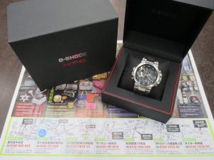 霧島市 買取専門 東京市場 ドンキホーテ霧島隼人店 ブランド カシオ 腕時計 買取しました。