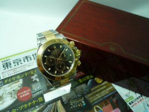 鹿児島市内 買取専門 東京市場 鹿児島中央店 ブランド ロレックス 時計 買取しました。
