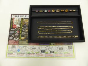 薩摩川内市！ 買取専門 東京市場 タイヨー永利店 貴金属 金 プラチナ 製品 買取しました。